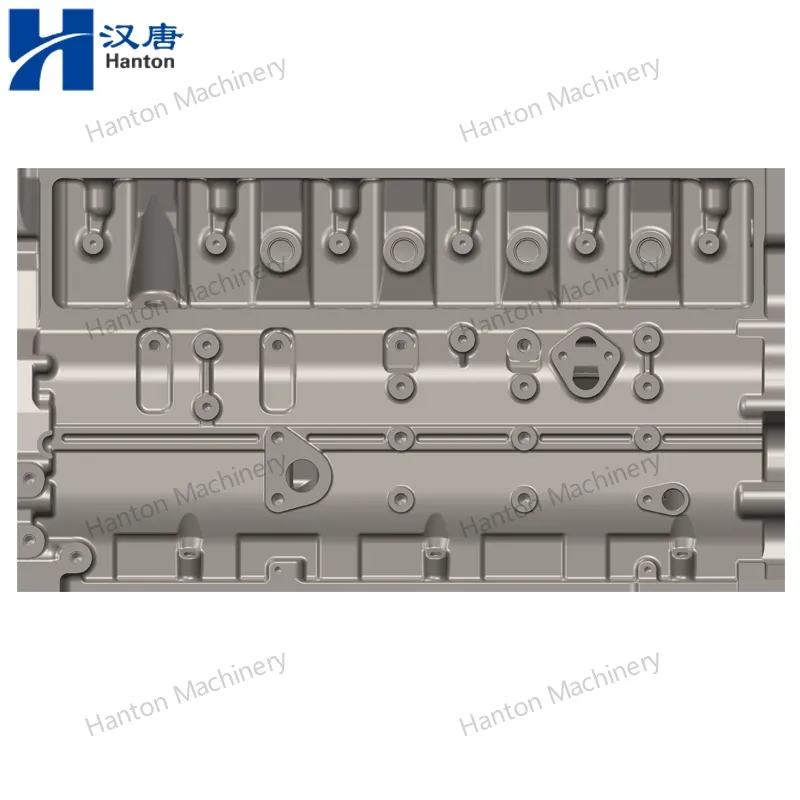 Bloco de Cilindro Cummins 3935942 3935936 3928797 para Motor B5.9 Série