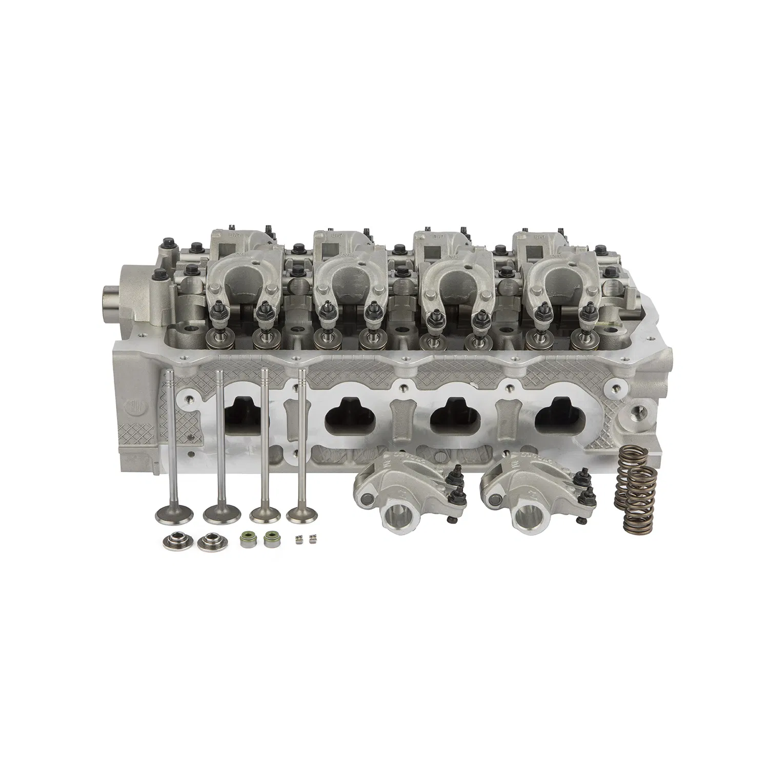 D4f Cabeça de Cilindro para Clio 1.2 16V Conjunto de Cabeça de Cilindro para Renault 7701478273 7711497415 7701475751