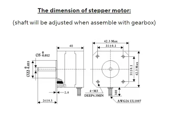 Technical drawing 4
