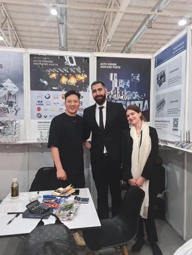 Exposição IAPEX 1