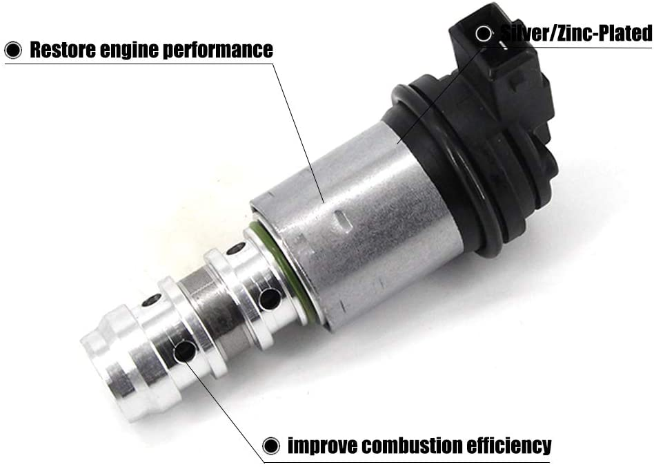 Nova Válvula Solenoide de Controle de Tempo Variável do Motor para B MW 11367560462