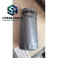 Conjunto de Elemento de Filtro de Óleo Rotativo Resistentes ao Desgaste Sistema de Lubrificação de Motor Estável