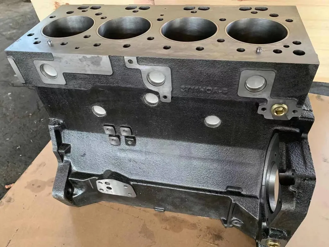 Venda Quente de Peça de Motor a Diesel 1004-4 Bloco Longo à Venda
