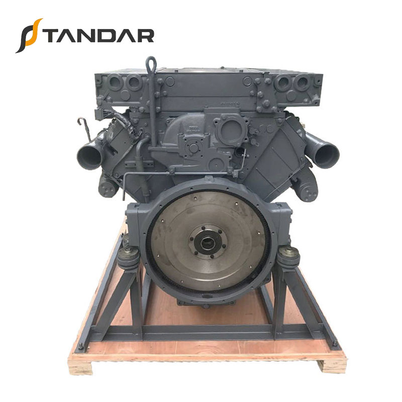 F10L413f F10L413fw F12L413fw Montagem do Motor Refrigerado a Ar 10/12cylinder 4stroke Motor Diesel Turboalimentado para Deutz