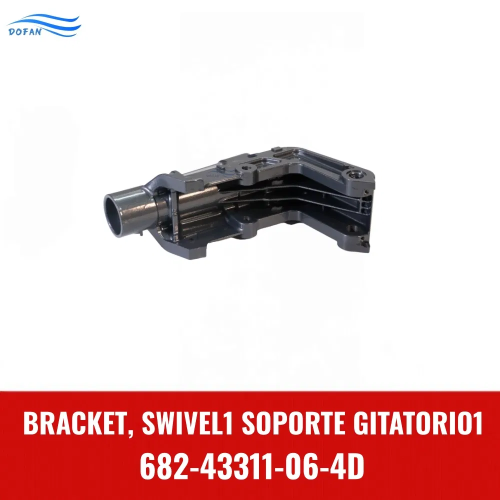Navegação Marinha 2 Cilindro Duplo de Manivela e Biela 682-11400-03 T15b Sistema de Propulsão Náutica Componente da Biela