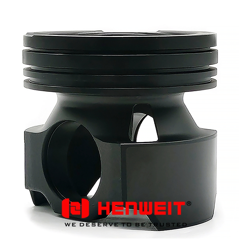 Pistão de Aço Fabricado de Alta Qualidade para S60 Motor Diesel 23533282