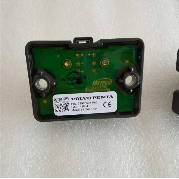 Unidade de Controle do Motor do Gerador Volvo Penta 21918597