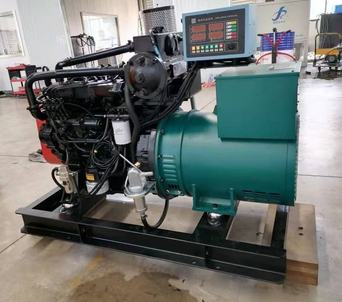 Motores Marinhos Turboalimentados Yhs 300HP para Embarcações Comerciais Motor Diesel para Barcos Marinhos