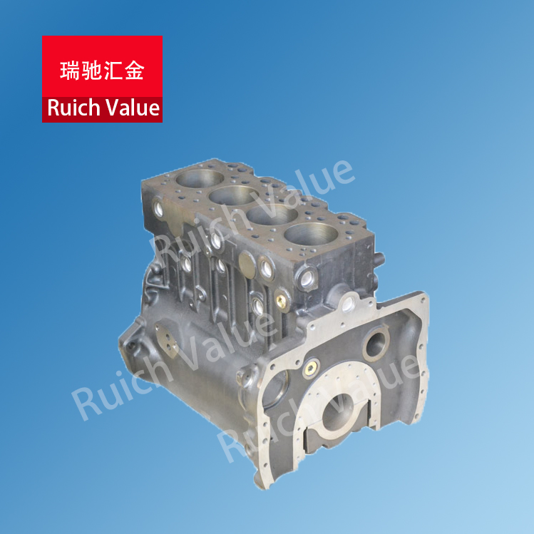 Bloco de Cilindro Novo de Carcaça de Motor Diesel para Perkins 4.236 4.248