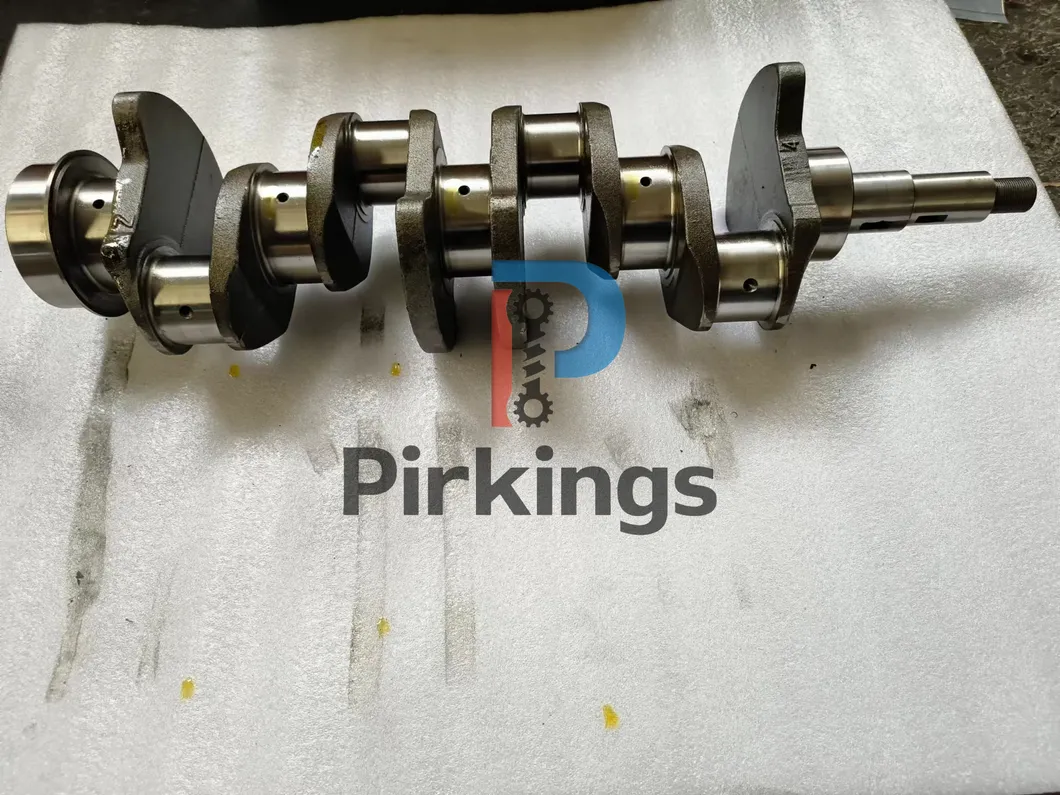 Virabrequim do Motor MD183525 para Mitsubishi 4G93 4G94 4G54 4D31 4D32 4D33 4D34 4D55 4D56t-2 4n15 6D31 4G13 4G63 4G64 6g74 6g72 4D56u 4m50 4m40 6D14t 6D15 S3l