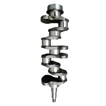 Fabricante Carro Peça de Motor Virabrequim para Mitsubishi 4D34 Me136680 Motor Diesel