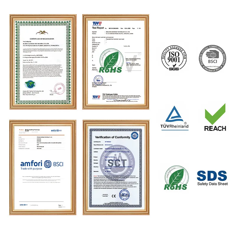 Certificados