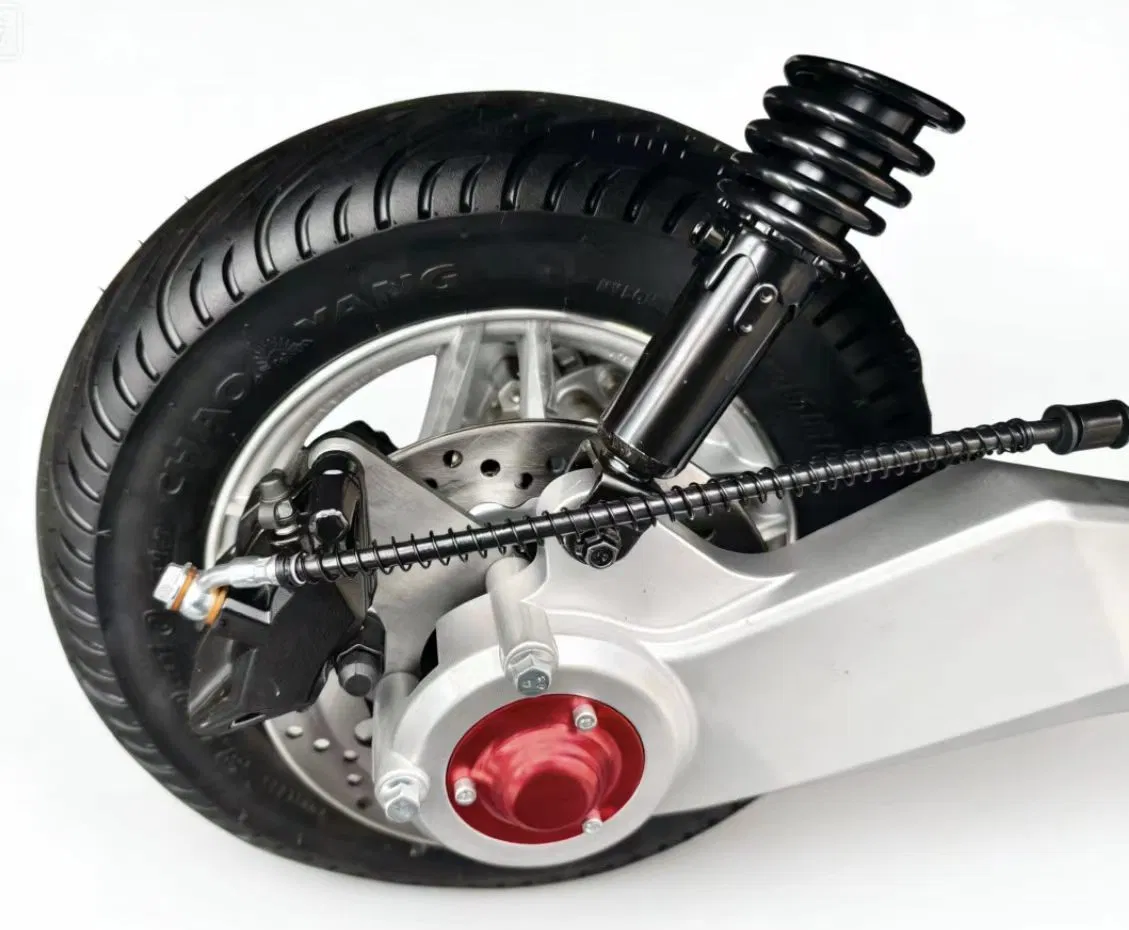 Transporte Logístico de Funcionários de Empresa de Powertrain Resistente a Altas Temperaturas, Motocicleta Elétrica, Scooter Elétrica, Bicicleta Elétrica