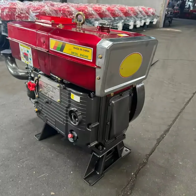 Máquinas de Mineração Poderosas Zs1110 Equipamento de Lavagem de Ouro com Motor Diesel Zs1115 Motor Diesel