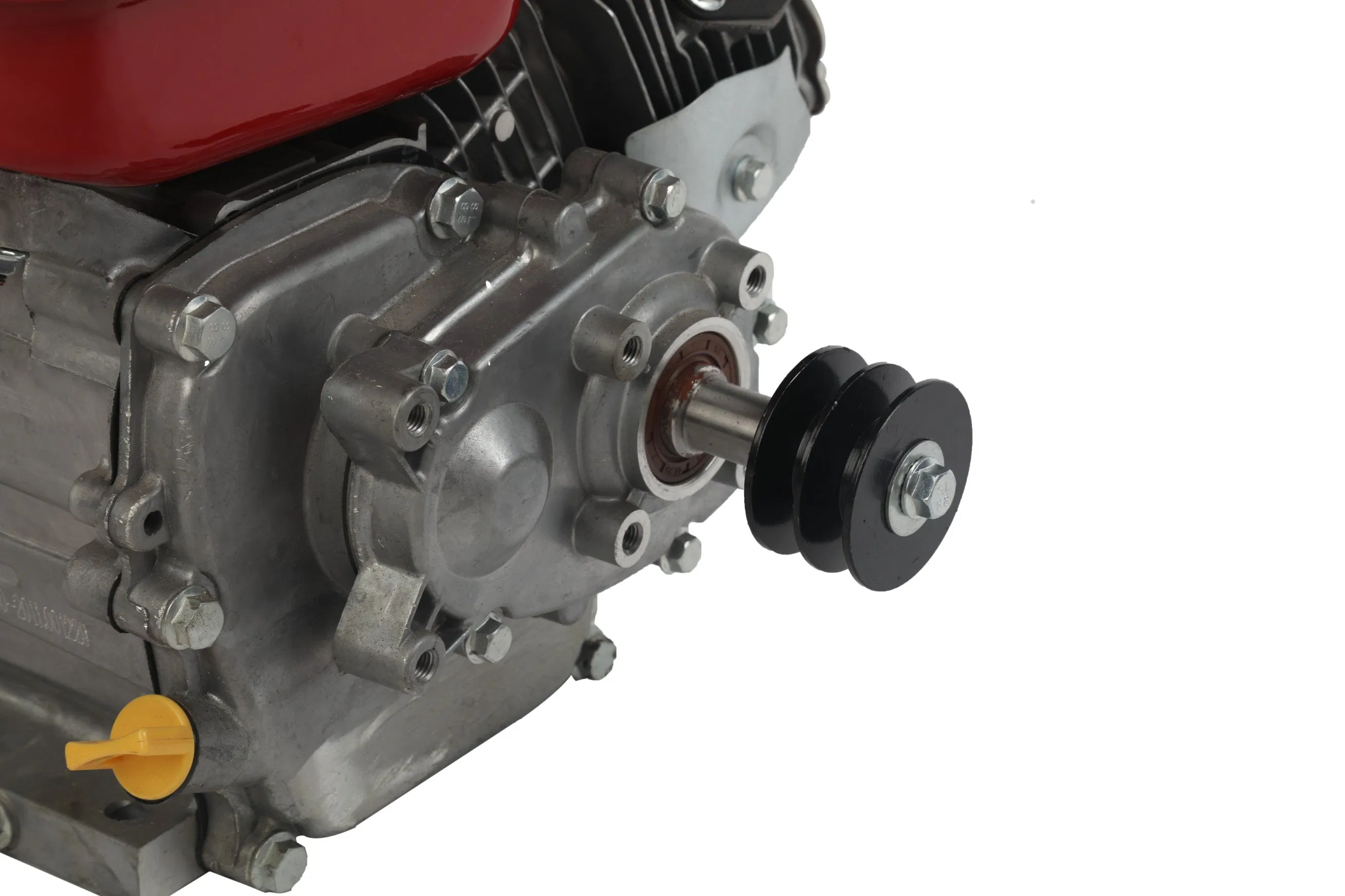 Preço de Fábrica Okyla 168f 170f Motor a Gasolina 5.5HP 6.5HP 7.5HP 4-Stroke com Polia Gx210 Gx200 Gx390
