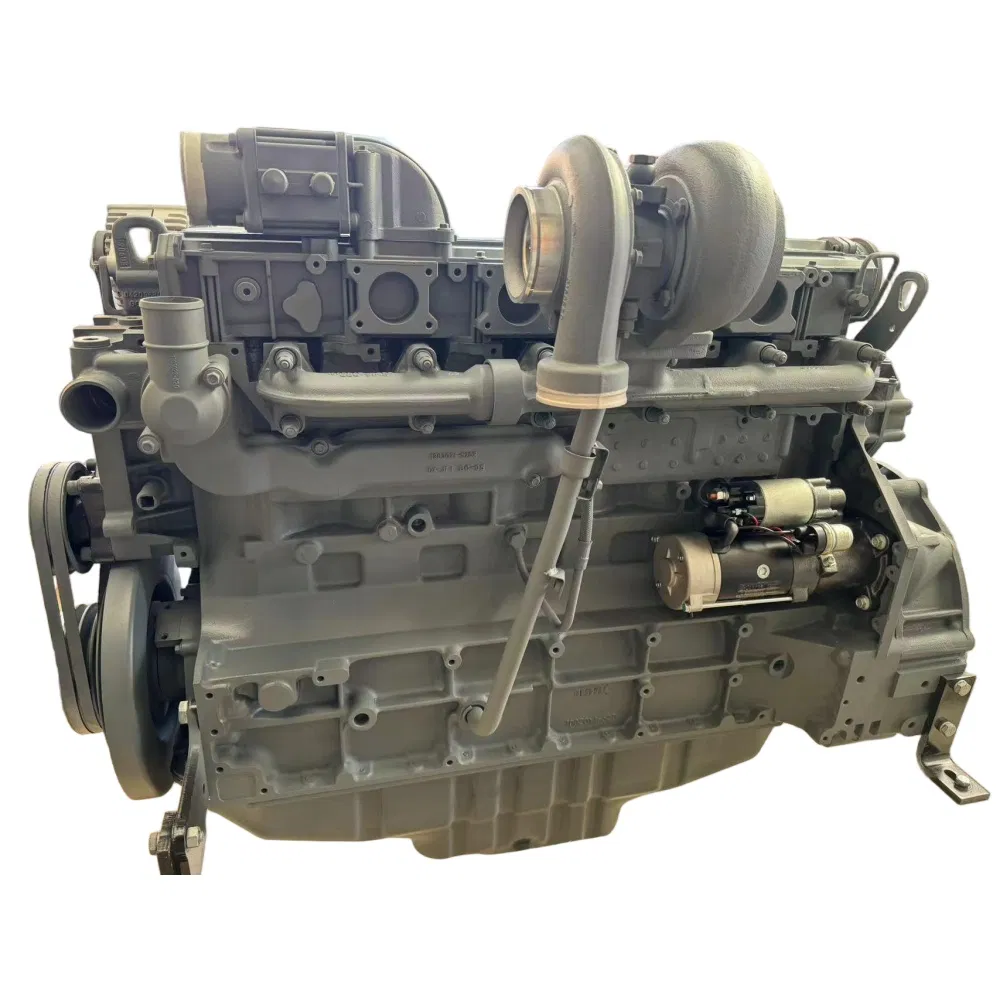 Conjunto Completo de Motor Diesel Bf6m1013ec Turboalimentado Substituição OEM para Escavadora Deutz Carregadeira Caminhão de Mineração 6-Cylinder