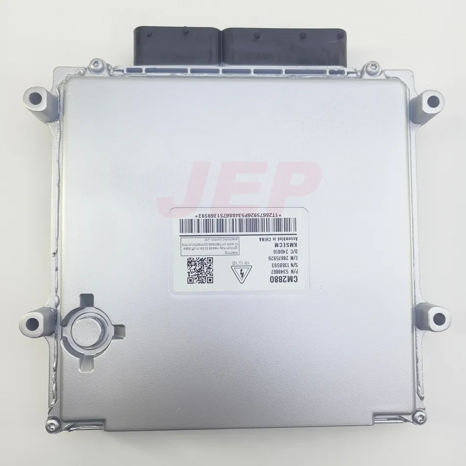 ECU ECM 5348867 Detalhe 1