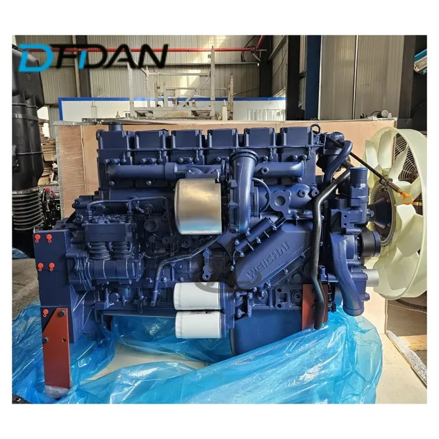Motor a Diesel