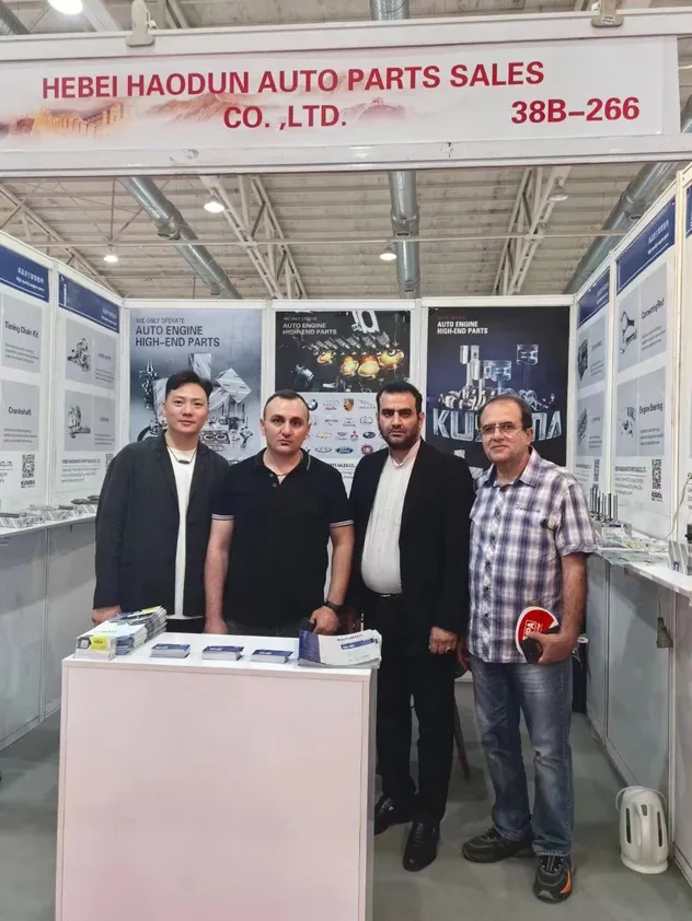 Exposição IAPEX 2