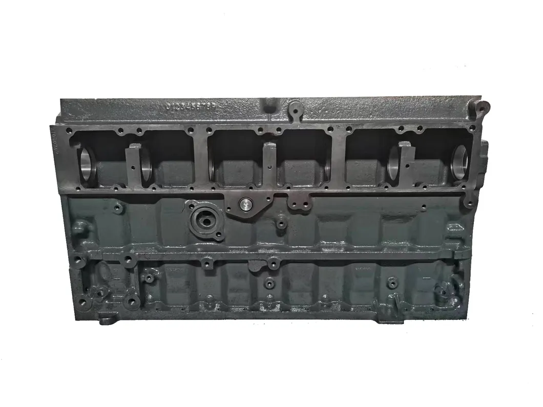Bloco do Cilindro Caterpillar 3116 Superior