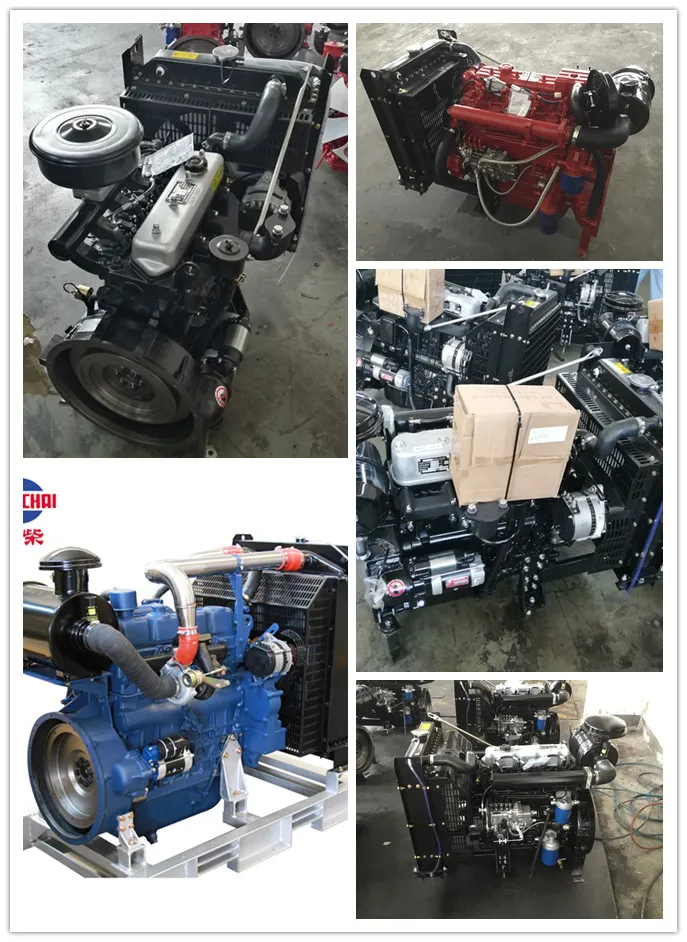 Motor Diesel 2