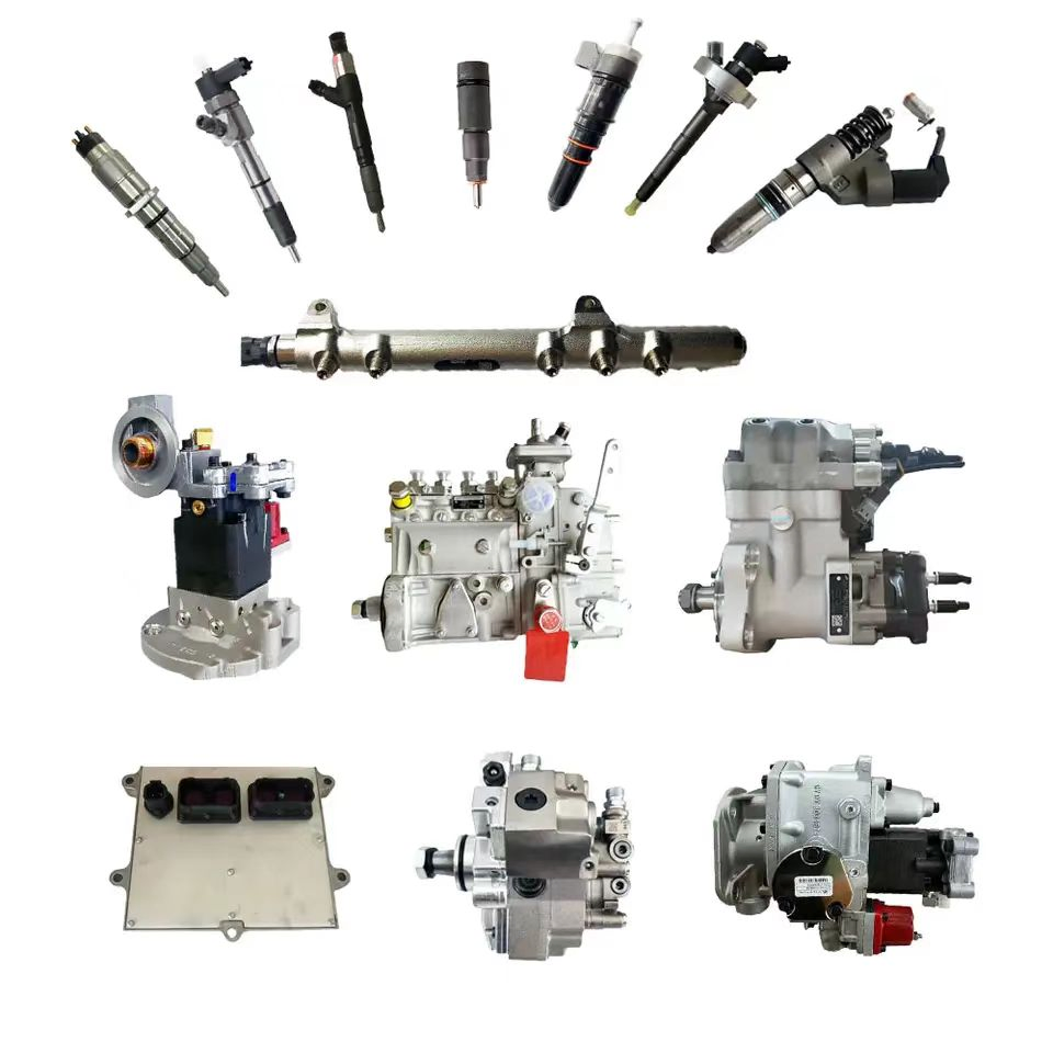 Peça Original do Motor Dongfeng Cummins 4bt Cabeça do Cilindro C3966448 C3933370