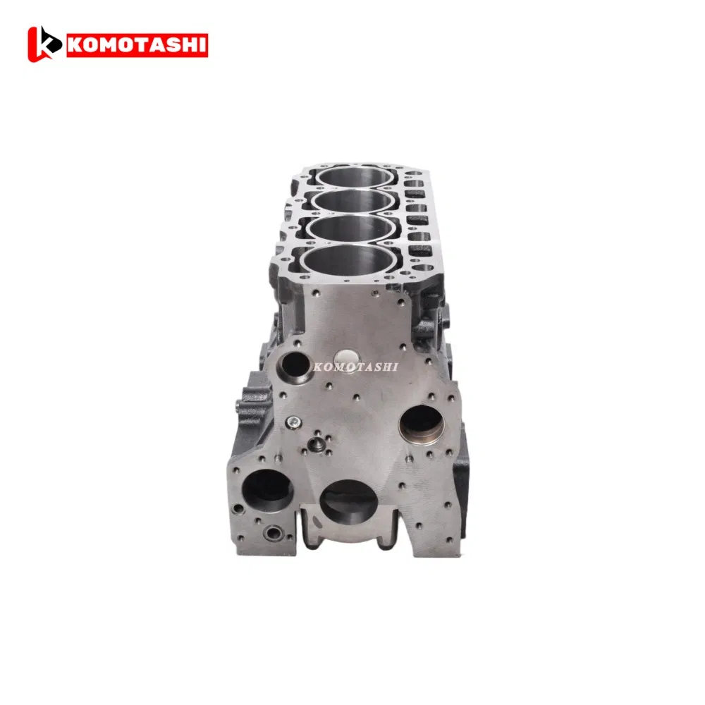 Bloco de Cilindro de Motor Diesel Fabricado na China para Máquinas de Construção 4tnv98