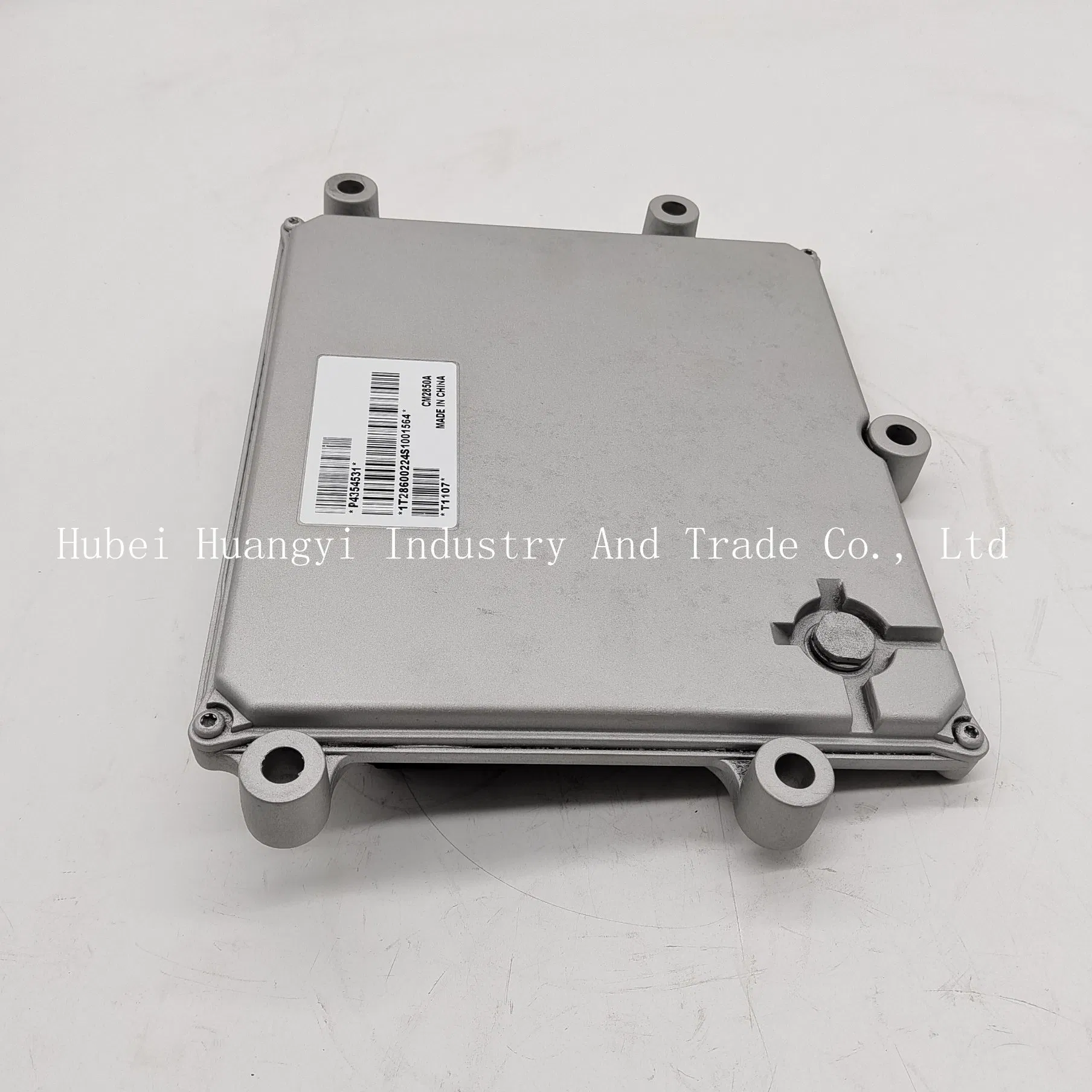 Fornecimento de Fábrica Qsb6.7 Peças de Motor Diesel 4354532 Módulo de Controle Eletrônico Ecm ECU Unidade para Cummins