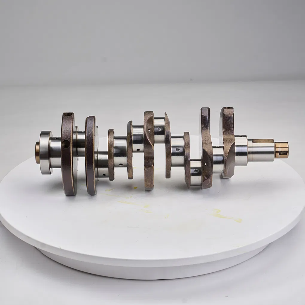 Virabrequim para Nissan Vq35de 1200-AC700 Motor para Nissan 350z Infiniti G35