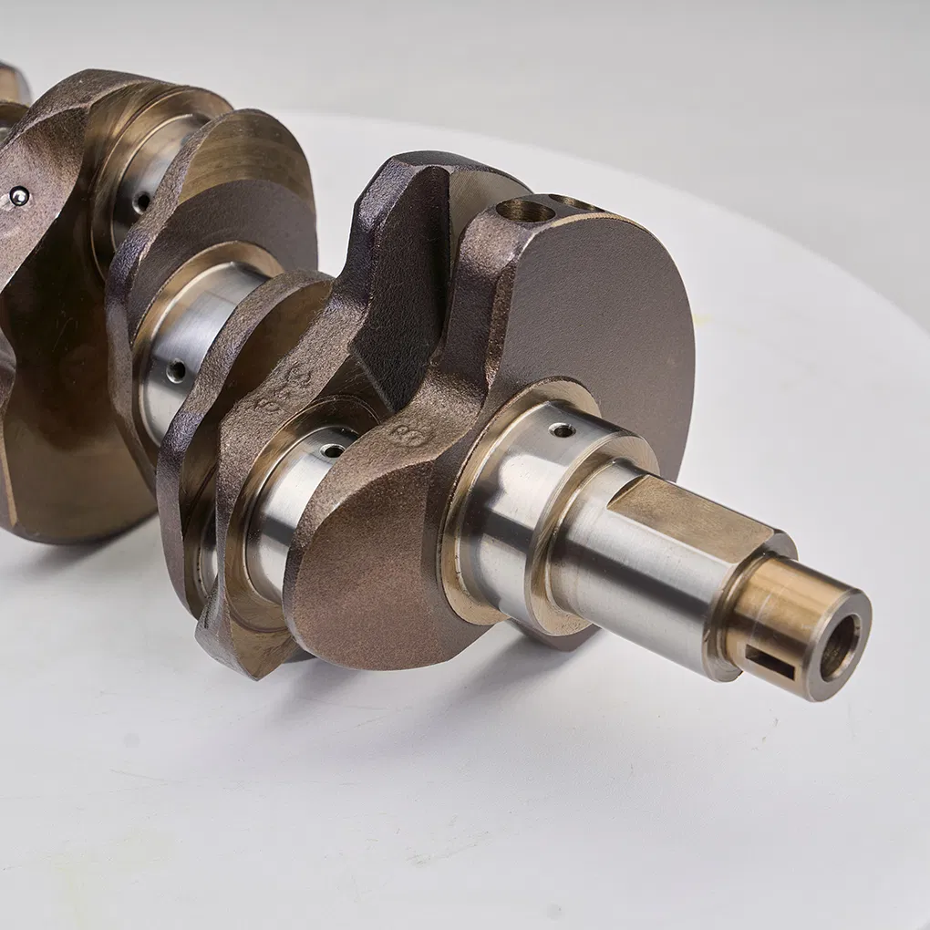 Virabrequim para Nissan Vq35de 1200-AC700 Motor para Nissan 350z Infiniti G35