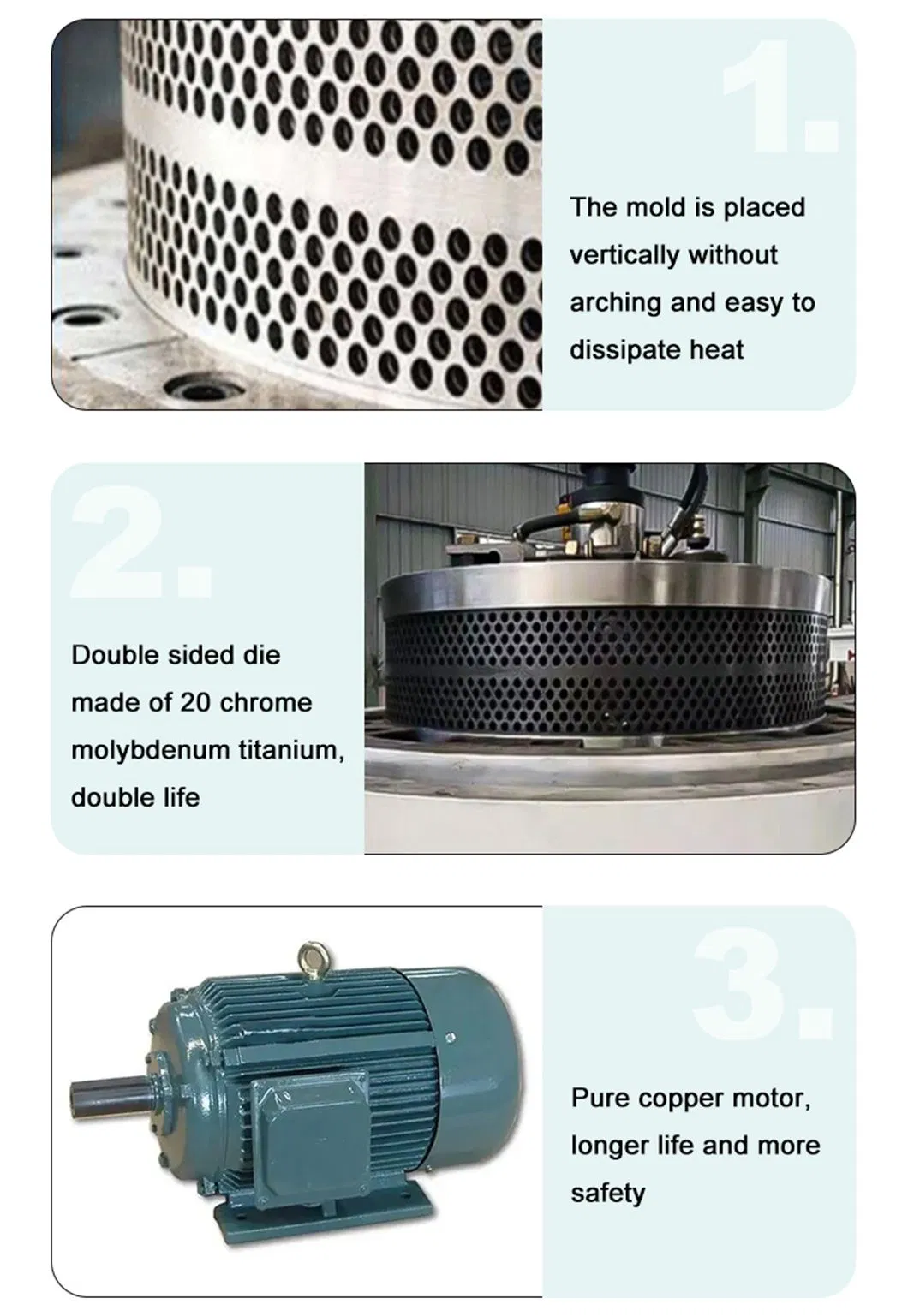 Sistema de Lubrificação Eficiente para Produção de Pellets de Biomassa de Qualidade