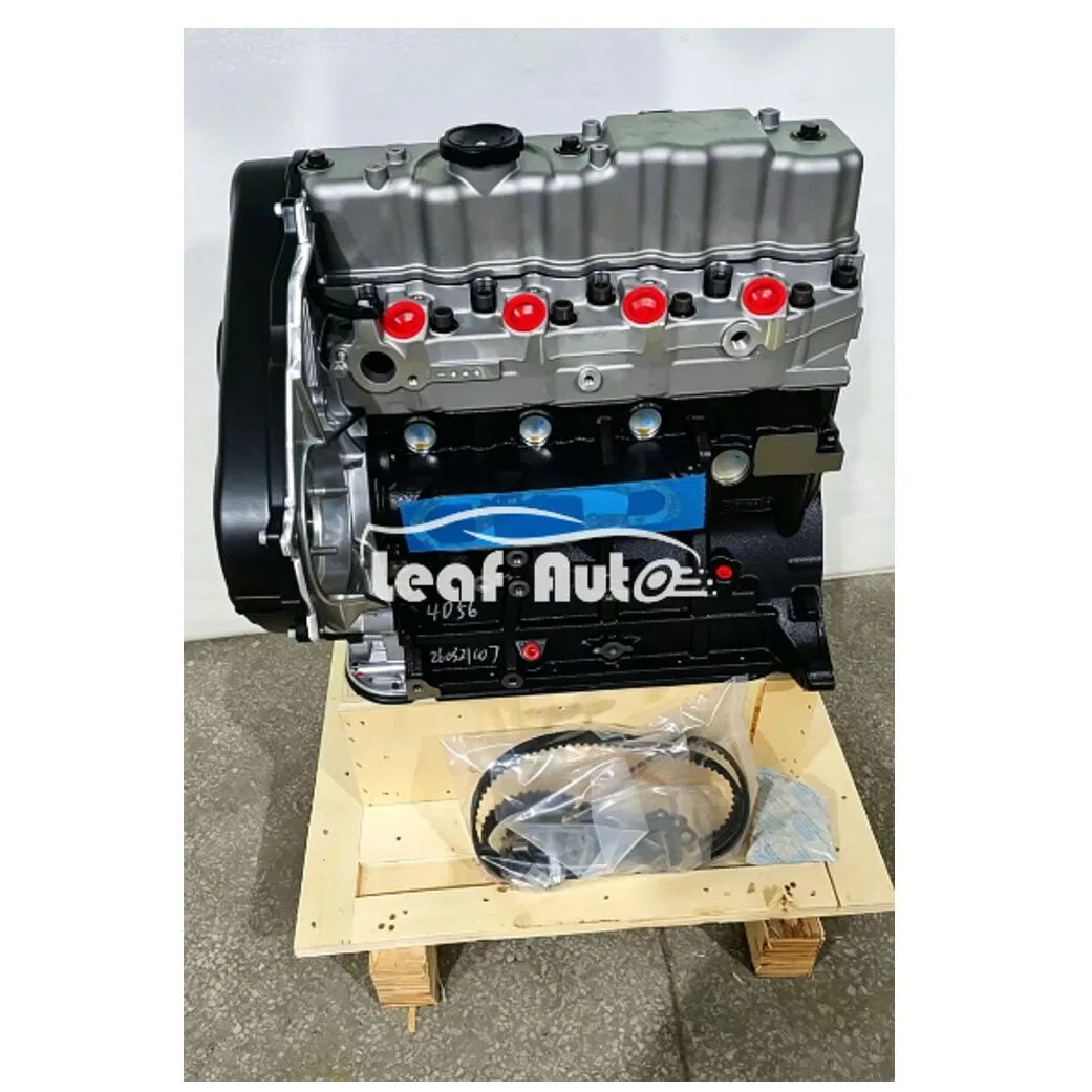 Motores Semi Armados para Hyundai H1/H1004D56 /D4ba/D4bh Bloco do Cilindro Longo do Motor