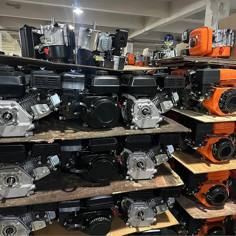 Ohv 13HP Motor a Gasolina 4 Cilindrada Única Gx160 Motor a Gasolina Melhor Qualidade e Preço