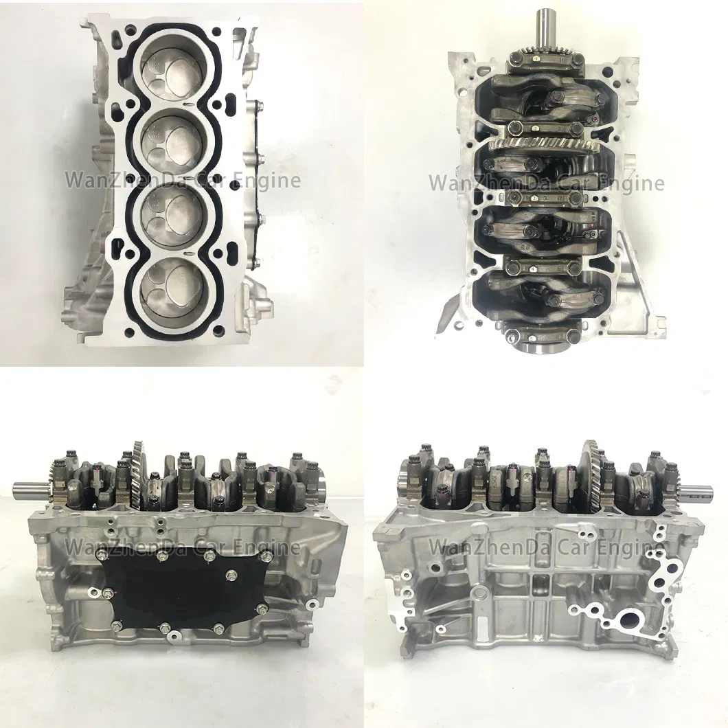 OE 1141039095 Bloco de Cilindro Atacado para Toyota Venza Highlander RAV4 Motor de Carro