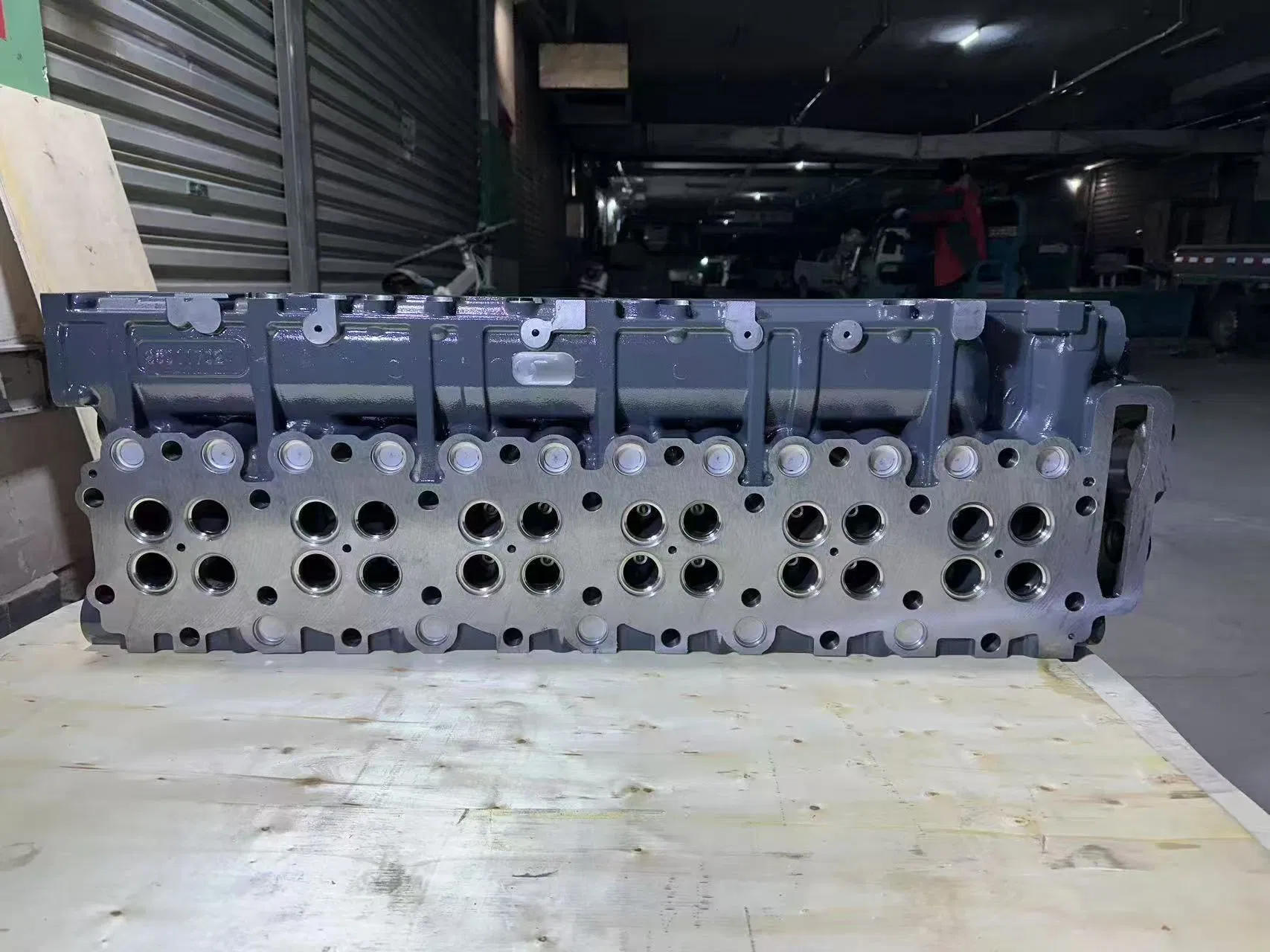 Melhor Preço Cabeça de Cilindro do Motor 51031006299 51031006410 51031006427 51031006468 para Motor Man
