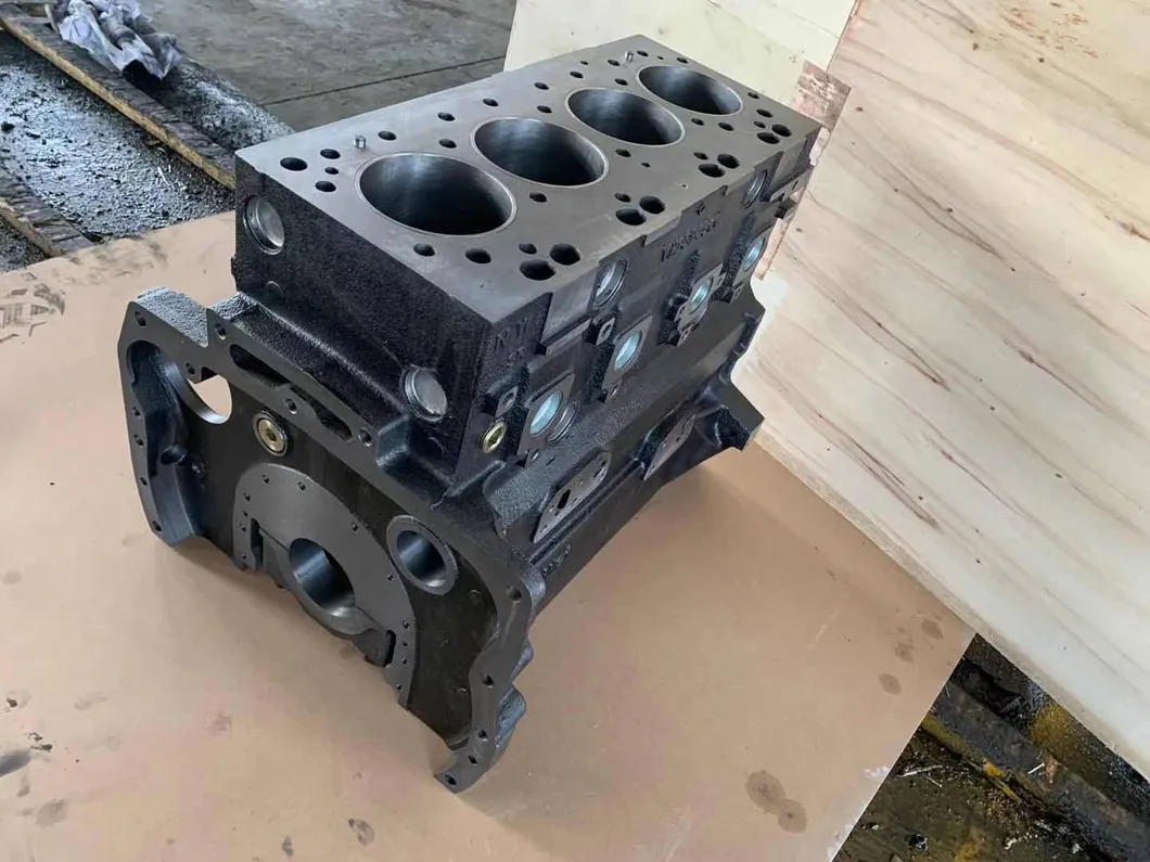 Venda Quente de Peça de Motor a Diesel 1004-4 Bloco Longo à Venda