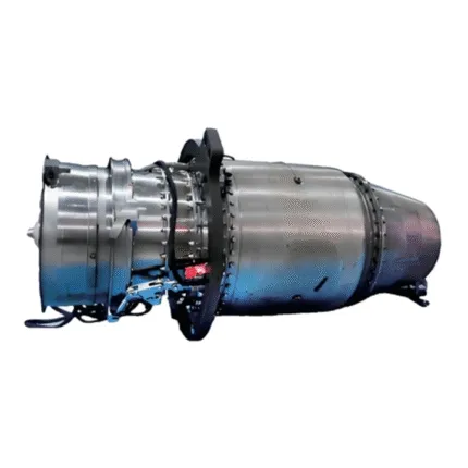 Motor turbojato perspectiva 1