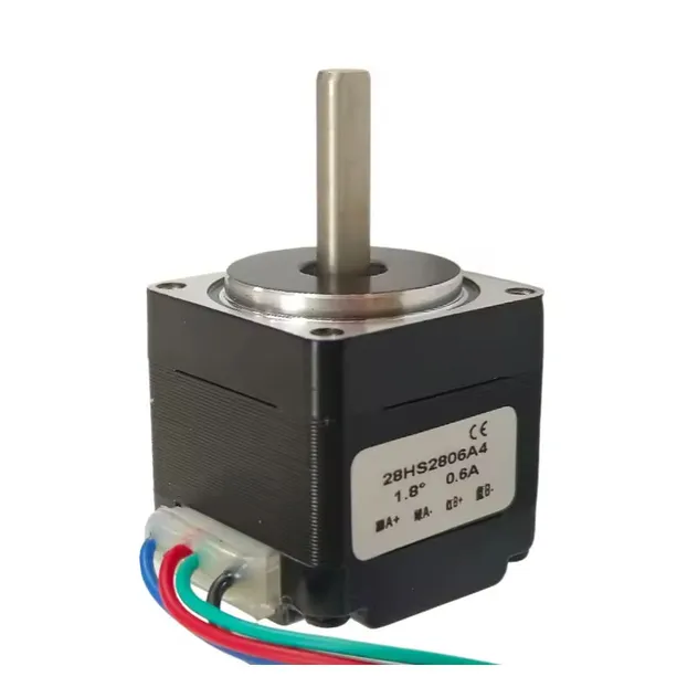 Stepper Motor Option 3