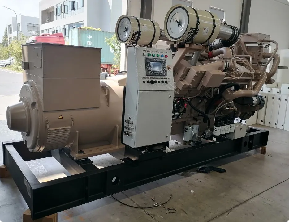 Motores Marinhos Turboalimentados Yhs 300HP para Embarcações Comerciais Motor Diesel para Barcos Marinhos