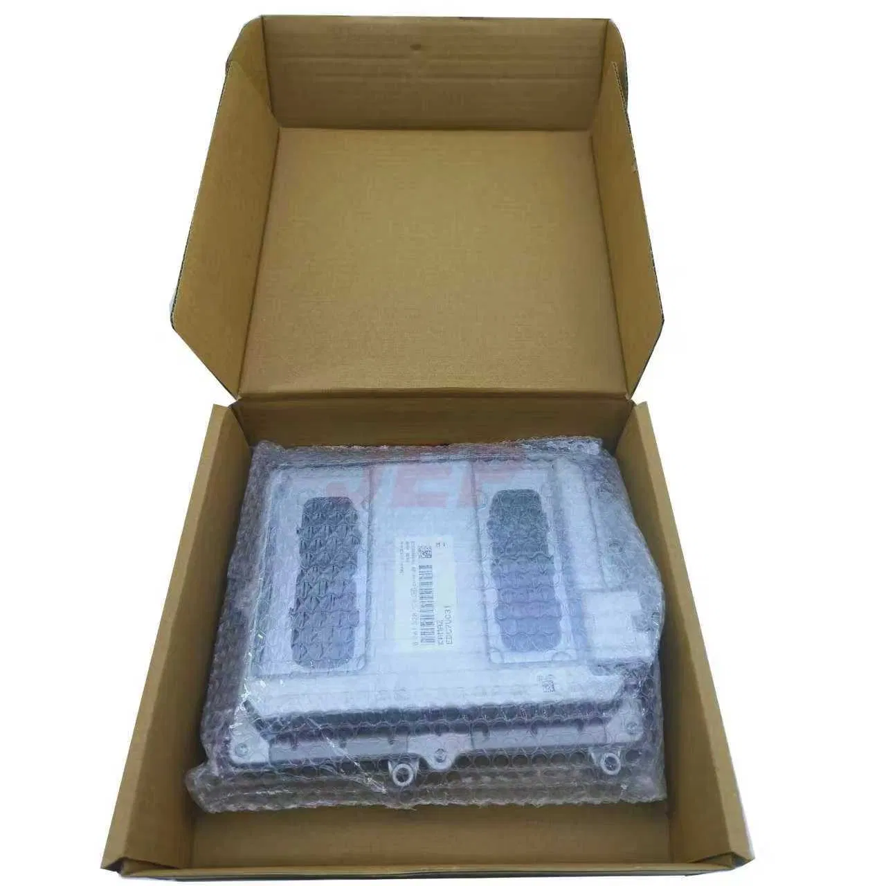 Unidade de Controle de Motor de Máquinas de Construção de Alto Desempenho Módulo de Controle Eletrônico Ecm ECU 0281020128