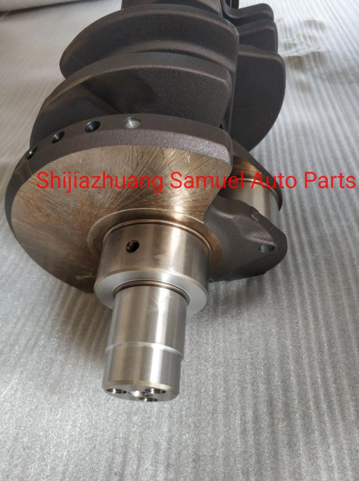 Eixo de manivela de fundição de motor de alta qualidade para Perkins Zz90236 a preço de fábrica