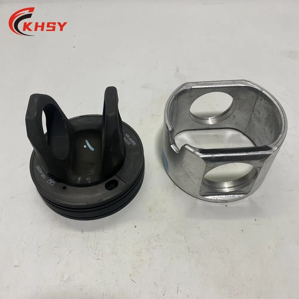 Kit de Pistão Genuíno 4089386 para Caminhão Shacman e Carregadeira de Rodas Máquinas de Perfuração de Peças de Motor Diesel M11 ISM11 Qsm11