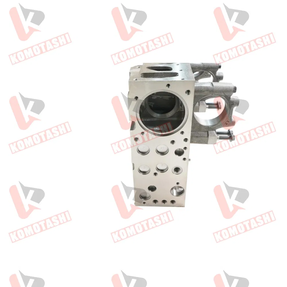 Novo Volvo D13 Cabeça de Cilindro Multi Furos Peças de Motor Diesel 13L 6-Cylinder OEM 21342245 85003217 para Fh FM Fmx Vnl Vnr Caminhão Pesado Escavadora Gerador Motor