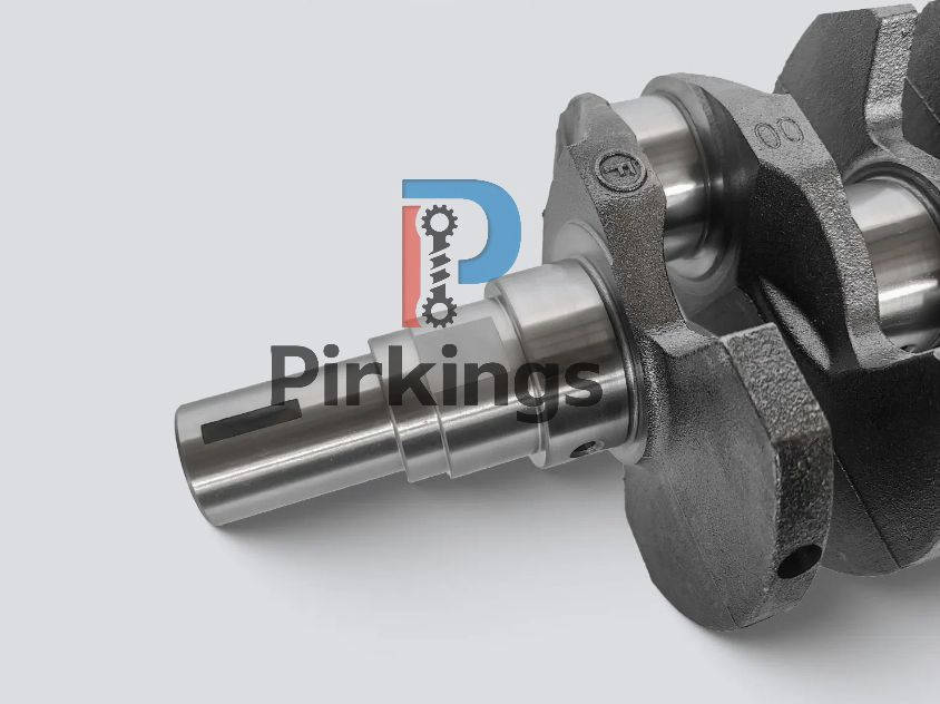 Virabrequim do Motor MD183525 para Mitsubishi 4G93 4G94 4G54 4D31 4D32 4D33 4D34 4D55 4D56t-2 4n15 6D31 4G13 4G63 4G64 6g74 6g72 4D56u 4m50 4m40 6D14t 6D15 S3l