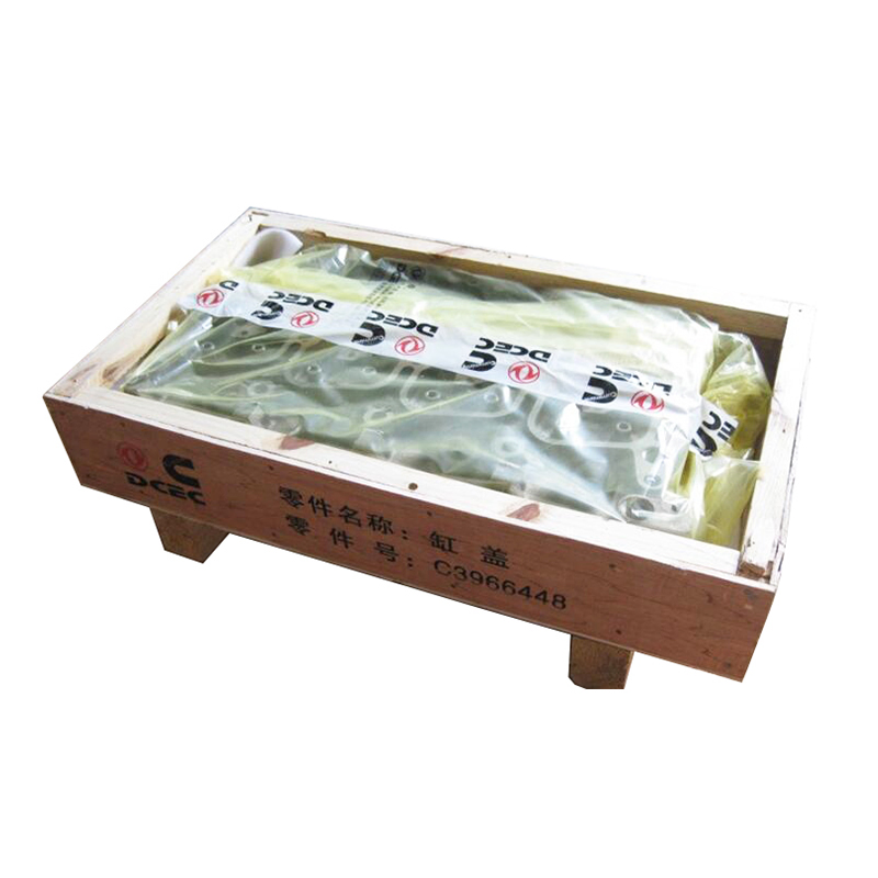 Peça Original do Motor Dongfeng Cummins 4bt Cabeça do Cilindro C3966448 C3933370