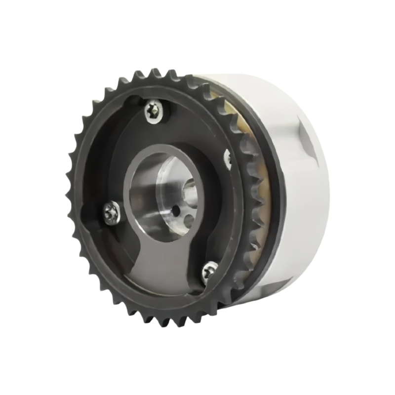 Engrenagem do eixo de comando, sincronização do sprocket VVT, peças automotivas, engrenagem de sincronização, sistema de sincronização para motores a gasolina automotivos para 24370-04000 2437004000