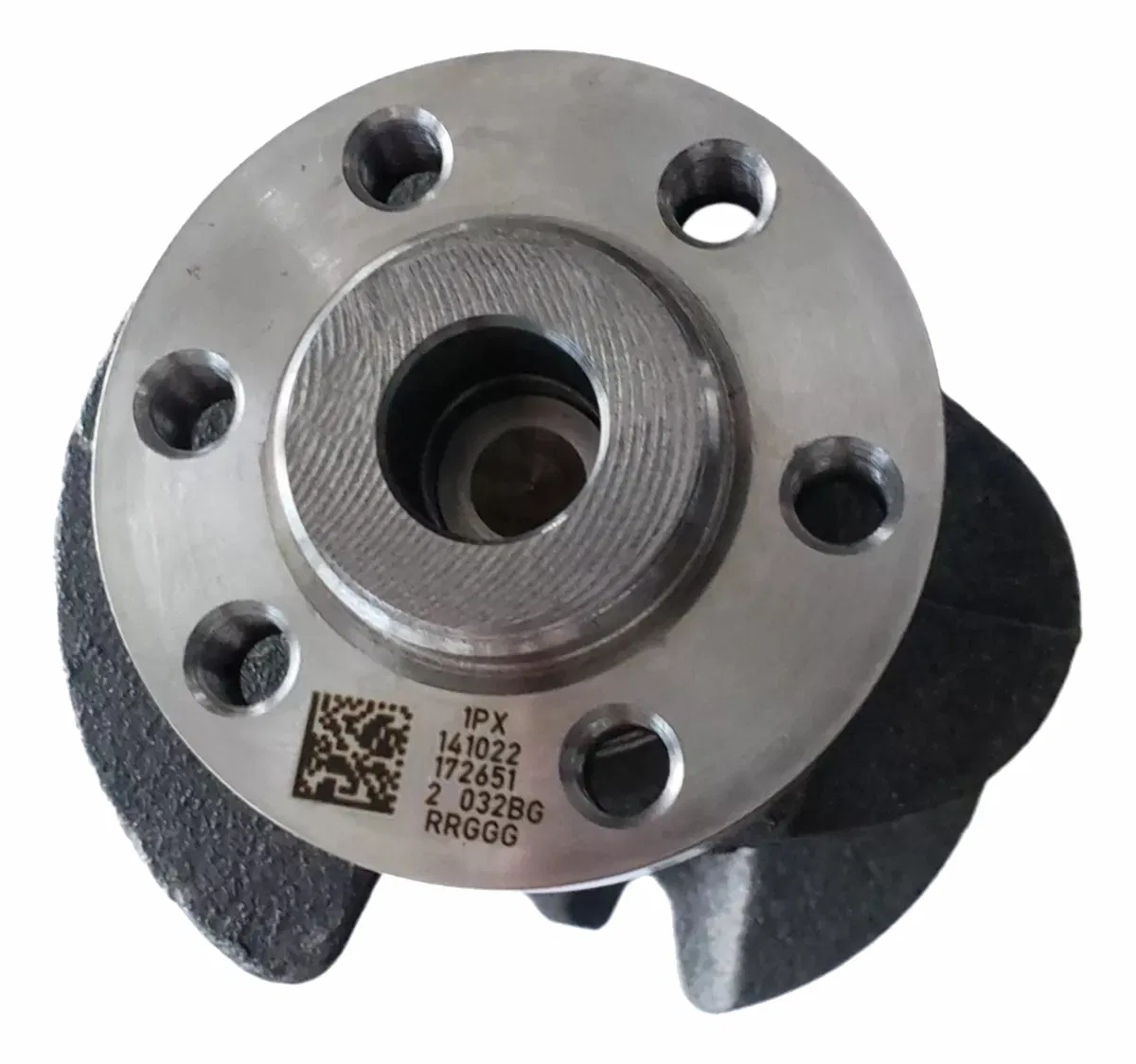 Virabrequim do Motor de Auto VW Gol Fox Parati 1.0L 030105101bg