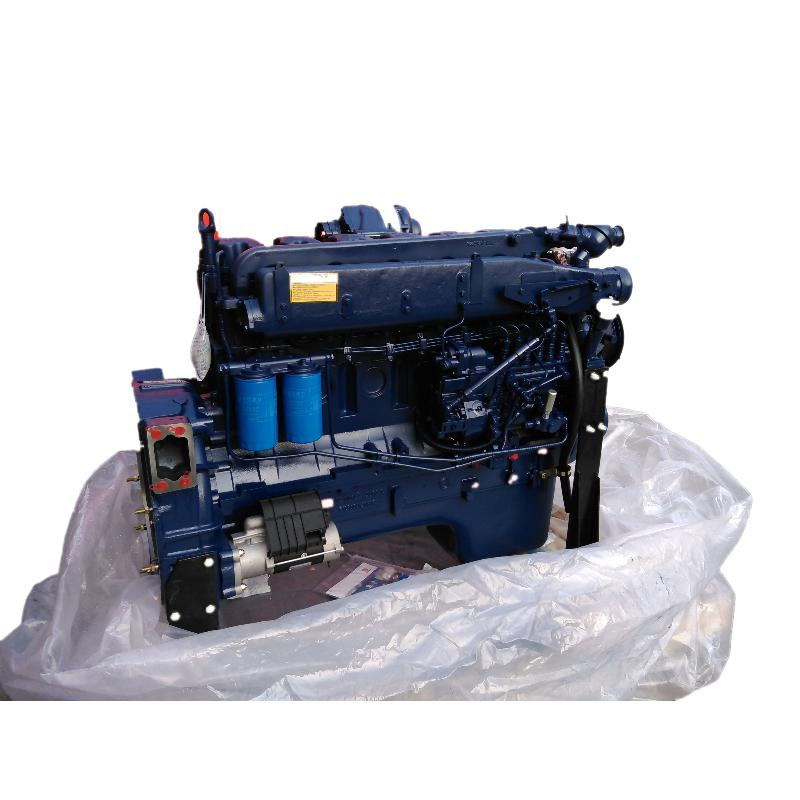 Motor a Diesel Wd615 Wp10 Wp12 380HP Motor de Caminhão Wp10.380e32 Weichai
