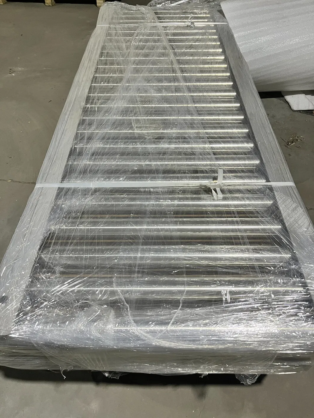 Palletização Robótica Automática para Sacos de Cimento Sistema de Palletização Robótica para Sacos com Válvula