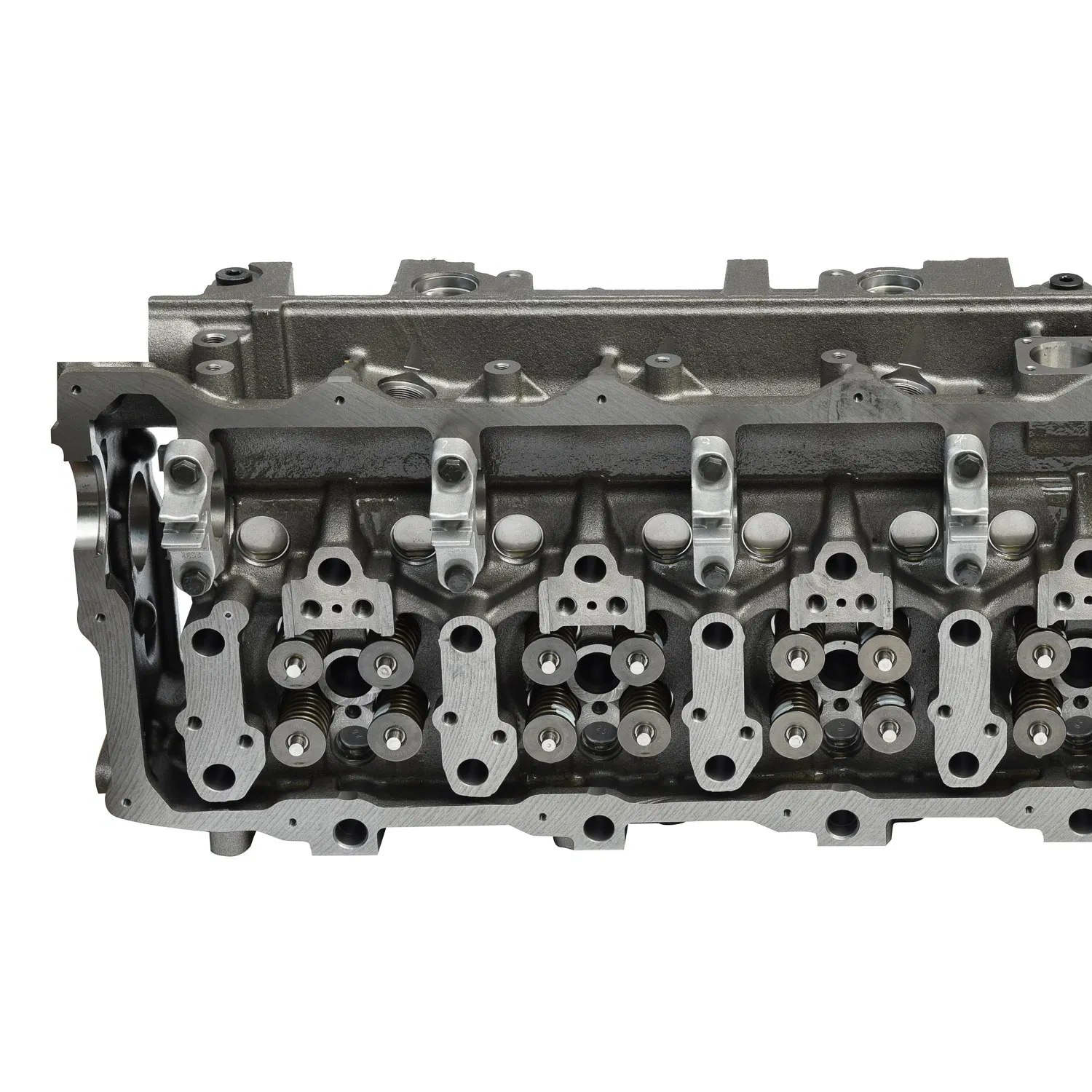 Cabeça de Cilindro de Motor de Caminhão Pesado Adequada para Cummins X15